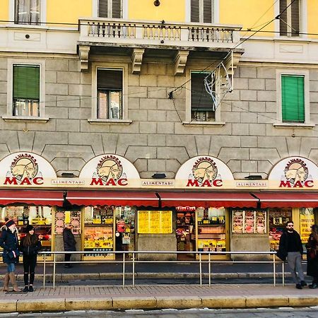 Rodica Comfort Home Milano Navigli Bagian luar foto