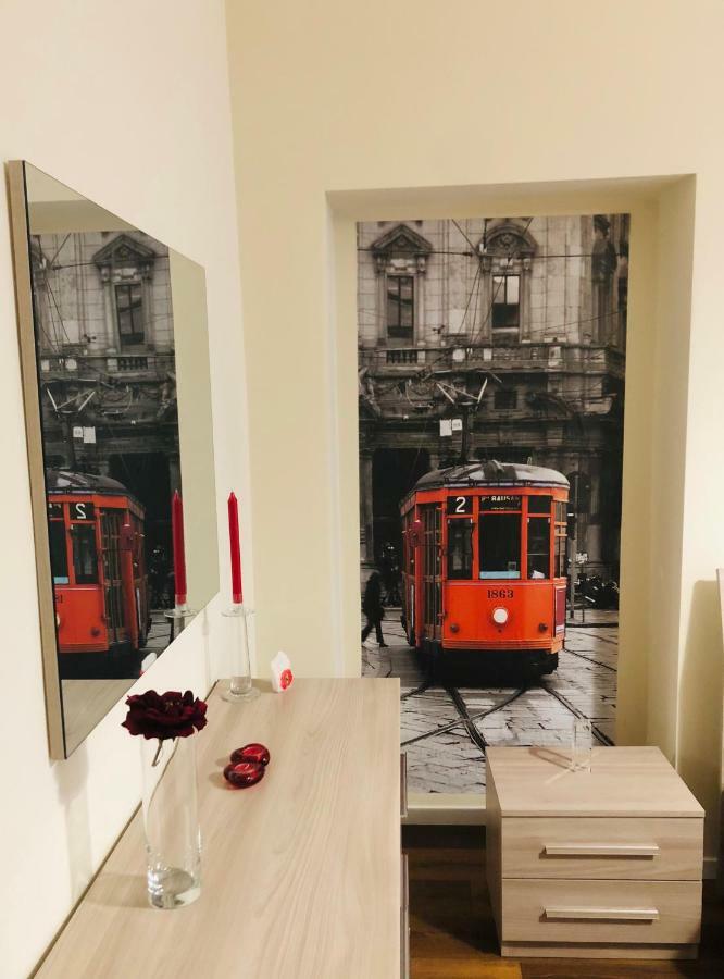 Rodica Comfort Home Milano Navigli Bagian luar foto