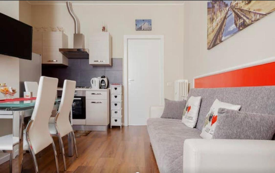 Rodica Comfort Home Milano Navigli Bagian luar foto
