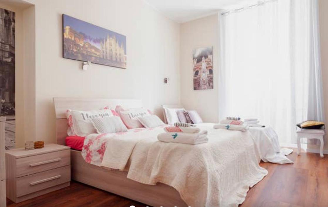 Rodica Comfort Home Milano Navigli Bagian luar foto